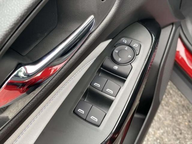 2026 Chevrolet Trax FWD LT