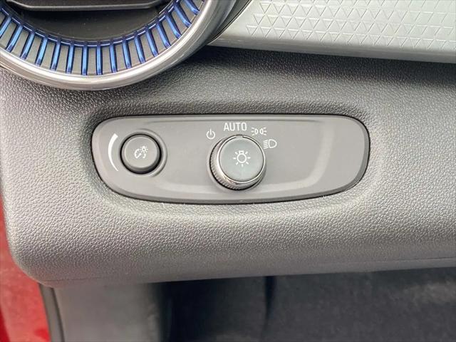 2026 Chevrolet Trax FWD LT