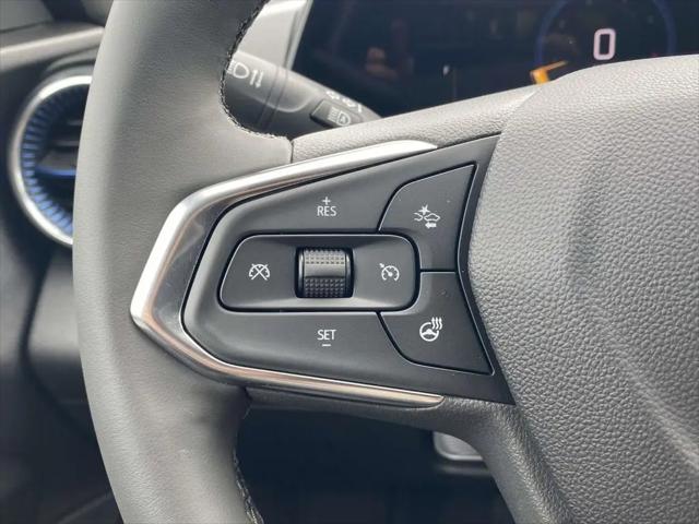 2026 Chevrolet Trax FWD LT