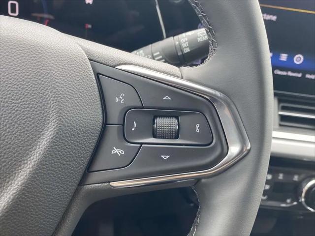2026 Chevrolet Trax FWD LT