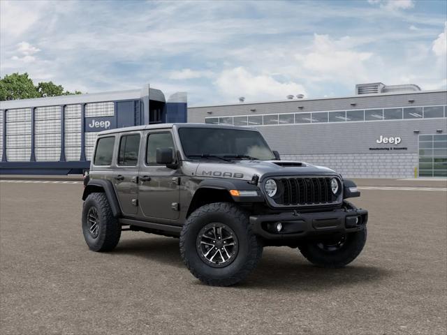 2026 Jeep Wrangler 4-Door Moab 392 4x4