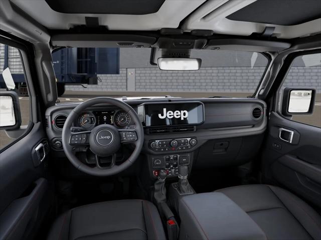 2026 Jeep Wrangler 4-Door Moab 392 4x4
