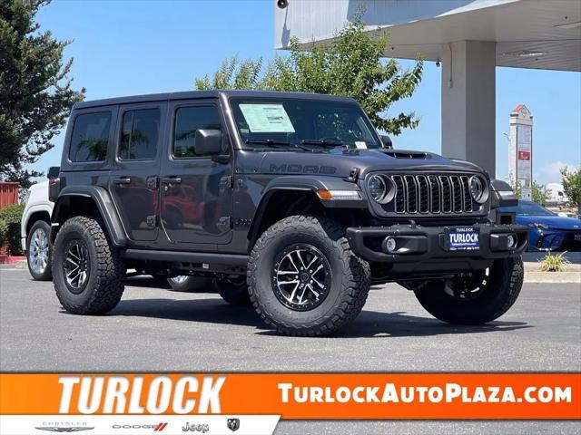 2026 Jeep Wrangler 4-Door Moab 392 4x4 for sale in Turlock, CA
