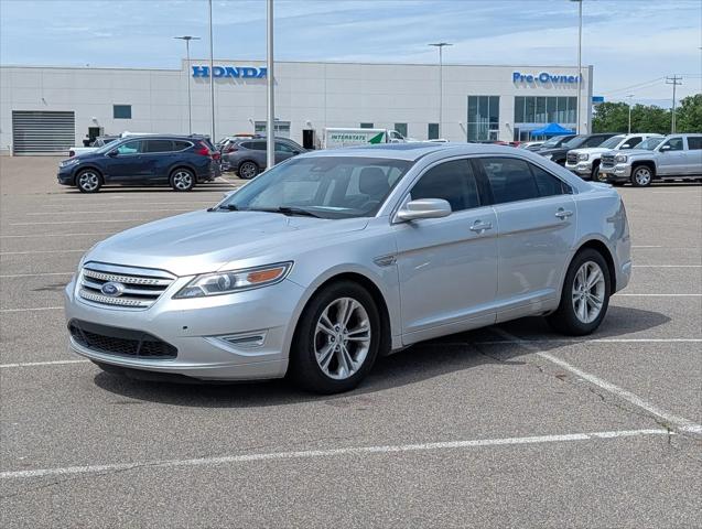 2012 Ford Taurus SHO