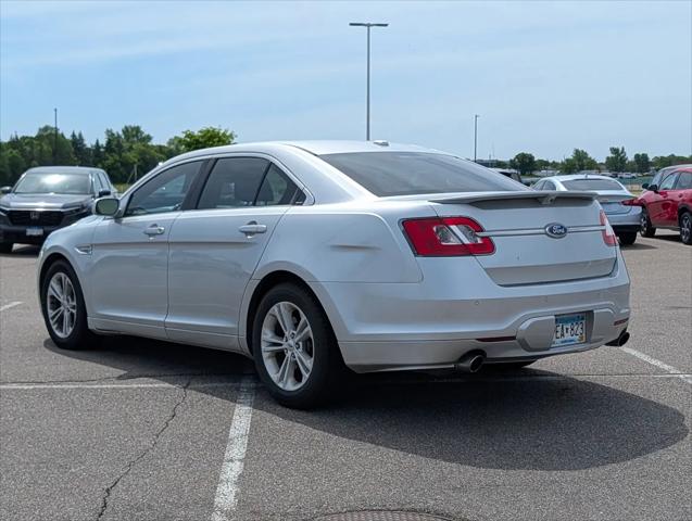 2012 Ford Taurus SHO