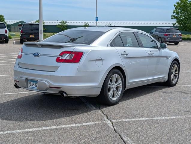 2012 Ford Taurus SHO