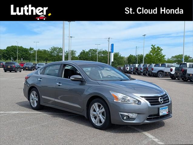 2015 Nissan Altima 2.5 SV for sale in Wait Park, MN