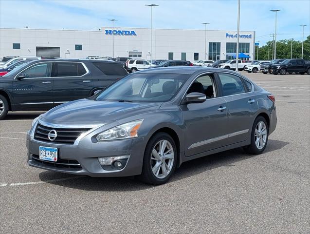 2015 Nissan Altima 2.5 SV