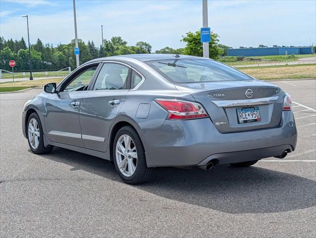 2015 Nissan Altima 2.5 SV