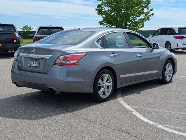 2015 Nissan Altima 2.5 SV