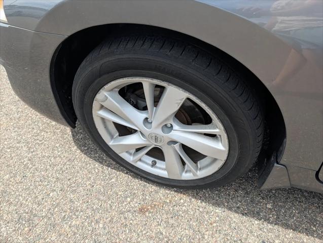 2015 Nissan Altima 2.5 SV