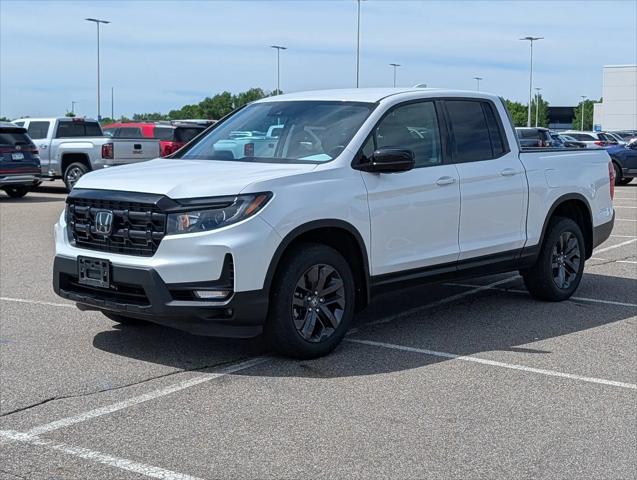2024 Honda Ridgeline Sport
