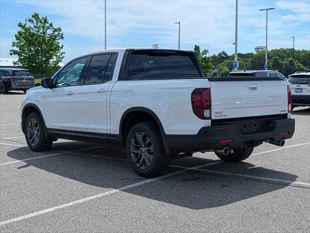 2024 Honda Ridgeline Sport