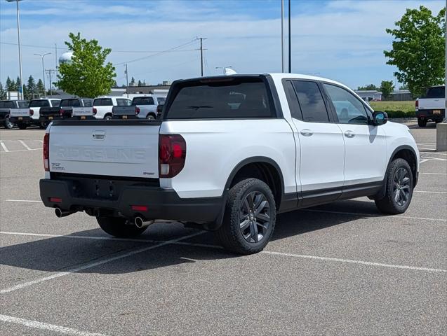 2024 Honda Ridgeline Sport