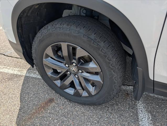 2024 Honda Ridgeline Sport