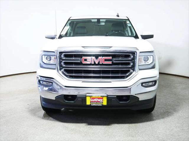 2019 GMC Sierra 1500 Limited SLE