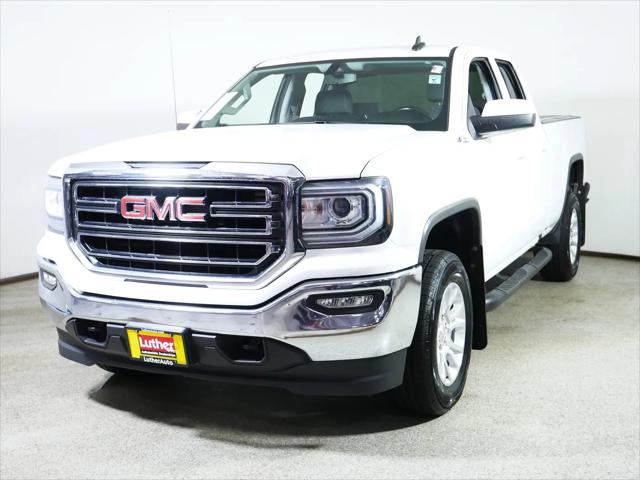 2019 GMC Sierra 1500 Limited SLE