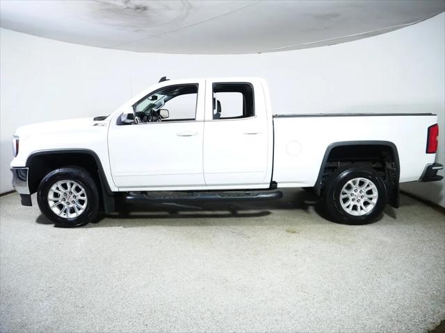 2019 GMC Sierra 1500 Limited SLE