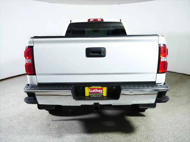2019 GMC Sierra 1500 Limited SLE