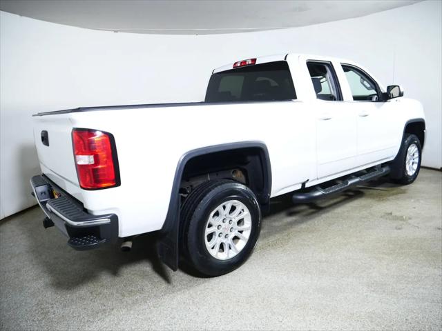 2019 GMC Sierra 1500 Limited SLE