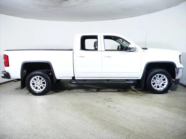 2019 GMC Sierra 1500 Limited SLE