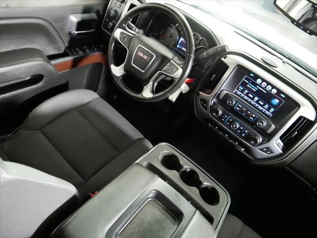 2019 GMC Sierra 1500 Limited SLE