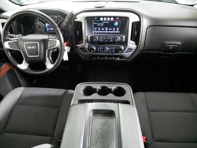 2019 GMC Sierra 1500 Limited SLE
