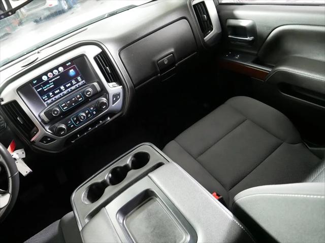 2019 GMC Sierra 1500 Limited SLE