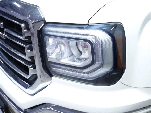 2019 GMC Sierra 1500 Limited SLE