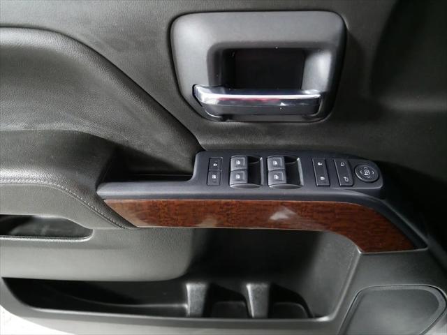 2019 GMC Sierra 1500 Limited SLE