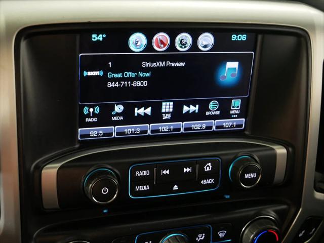 2019 GMC Sierra 1500 Limited SLE