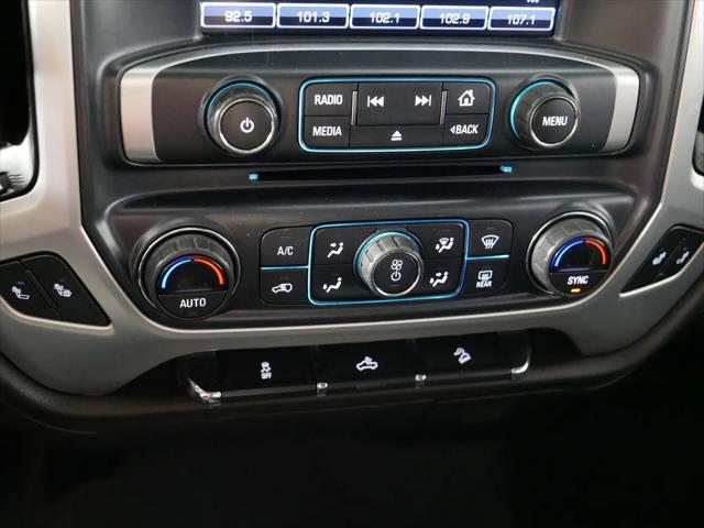 2019 GMC Sierra 1500 Limited SLE