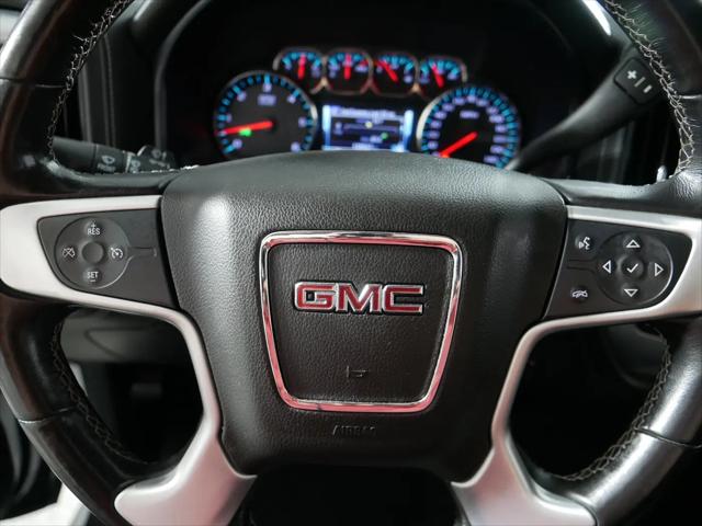 2019 GMC Sierra 1500 Limited SLE