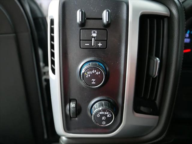 2019 GMC Sierra 1500 Limited SLE