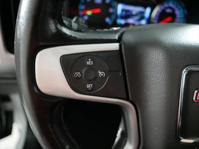 2019 GMC Sierra 1500 Limited SLE