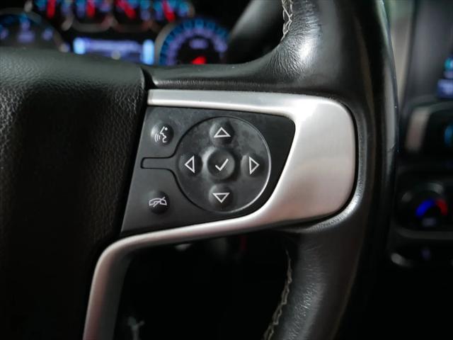 2019 GMC Sierra 1500 Limited SLE