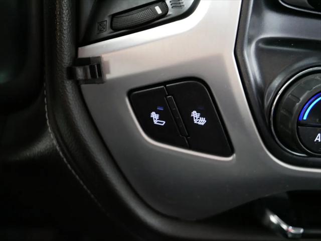 2019 GMC Sierra 1500 Limited SLE