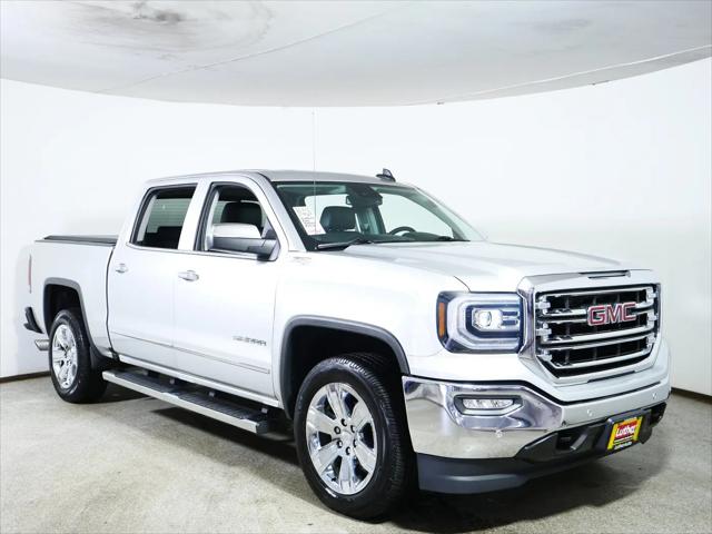 2018 GMC Sierra 1500 SLT for sale in Wait Park, MN