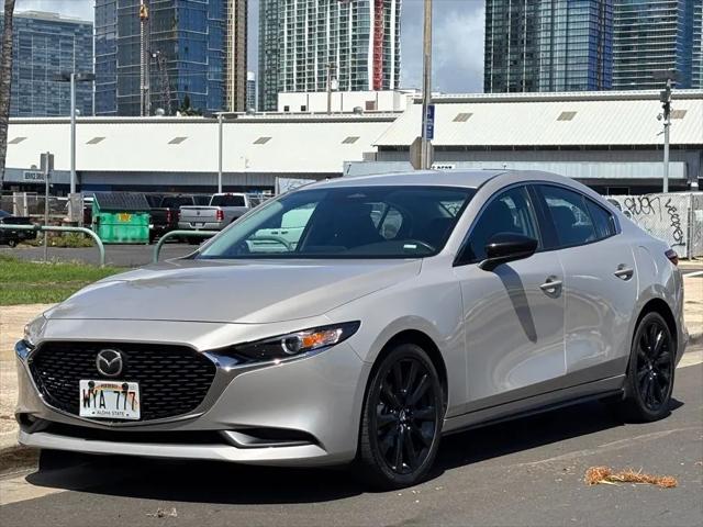 2024 Mazda Mazda3 2.5 S Select Sport for sale in Honolulu, HI