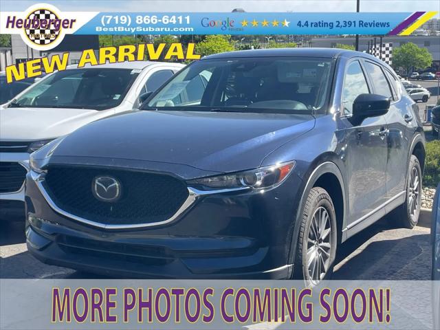 2019 Mazda CX-5 Touring for sale in Colorado Springs, CO