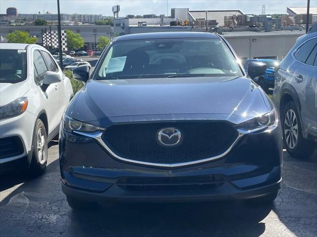 2019 Mazda CX-5 Touring