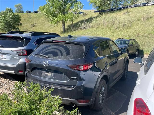 2019 Mazda CX-5 Touring