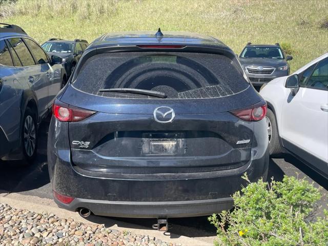 2019 Mazda CX-5 Touring