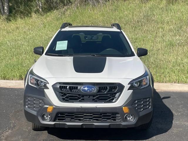 2024 Subaru Outback Wilderness