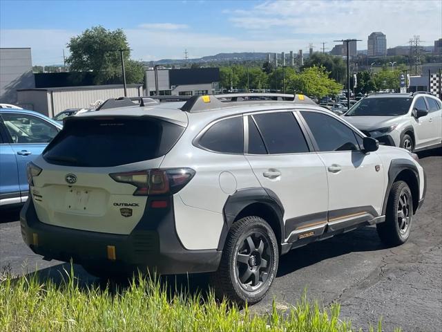 2024 Subaru Outback Wilderness