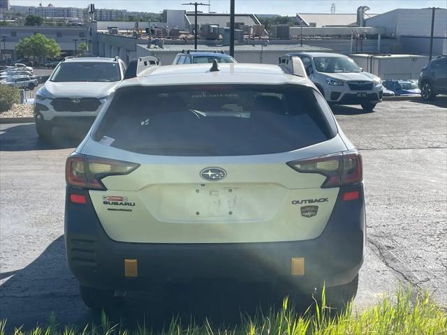 2024 Subaru Outback Wilderness