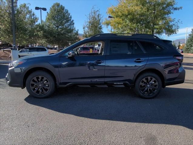 2025 Subaru Outback Onyx Edition