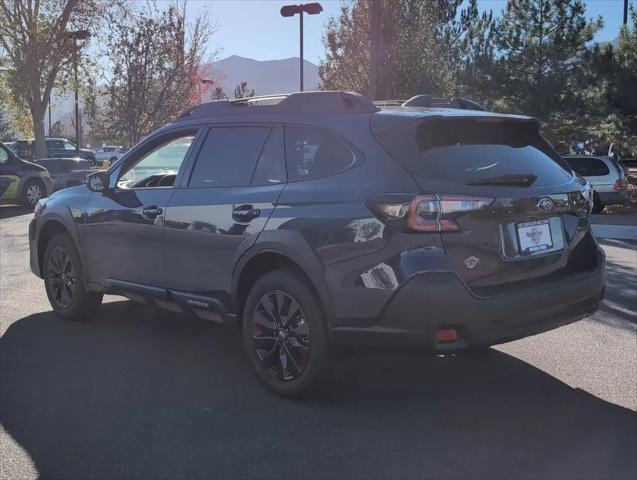 2025 Subaru Outback Onyx Edition