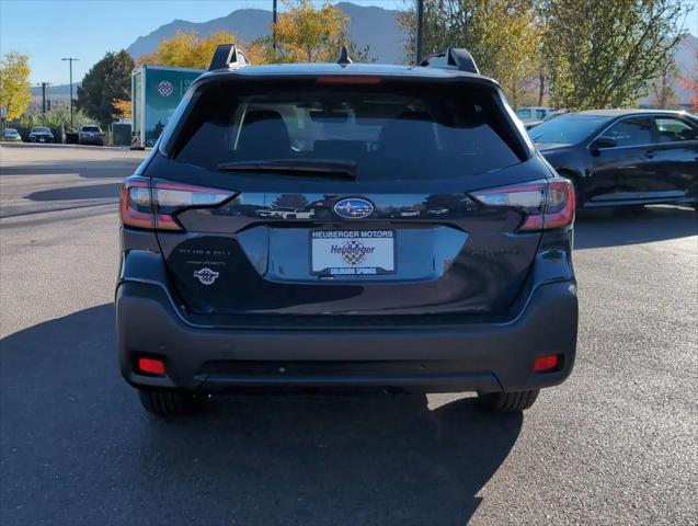 2025 Subaru Outback Onyx Edition