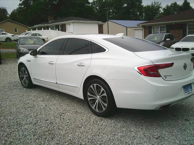 2017 Buick LaCrosse Essence